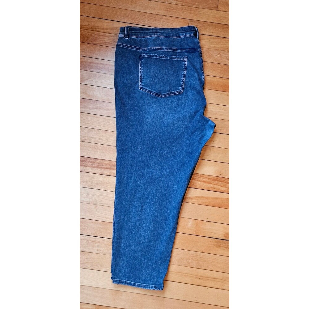Universal Standard Seine Mid Rise Skinny Jeans - size 26